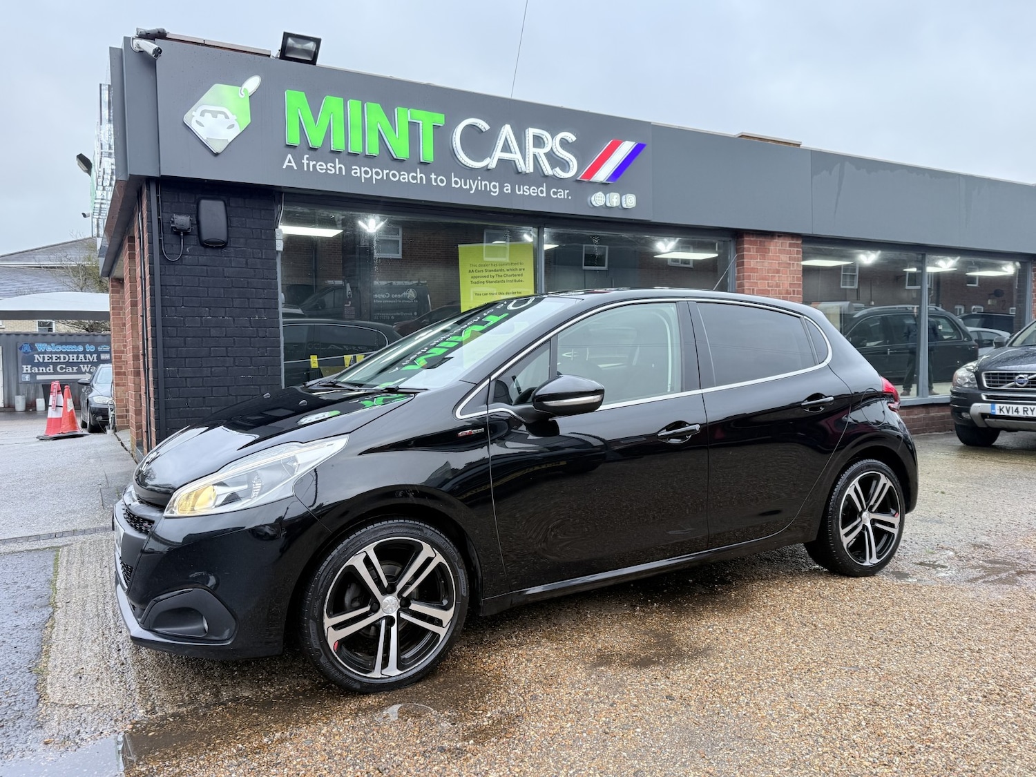 Used Peugeot 208 2019 for sale - 77482299: Photo 7