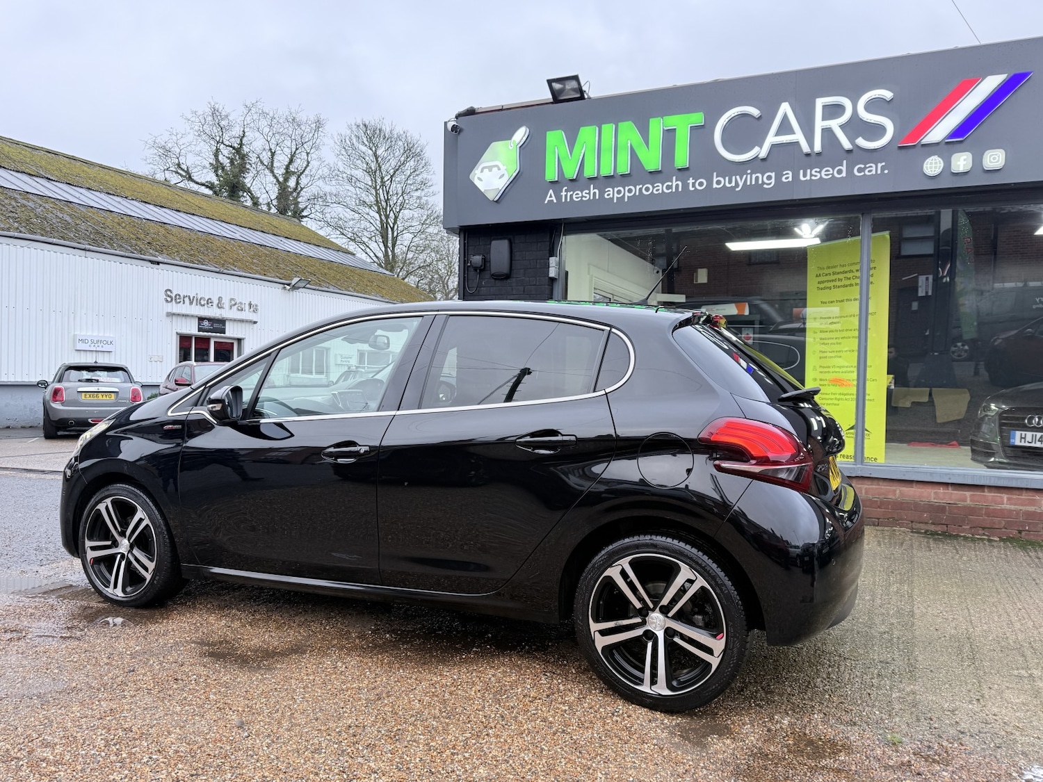Used Peugeot 208 2019 for sale - 77482299: Photo 9