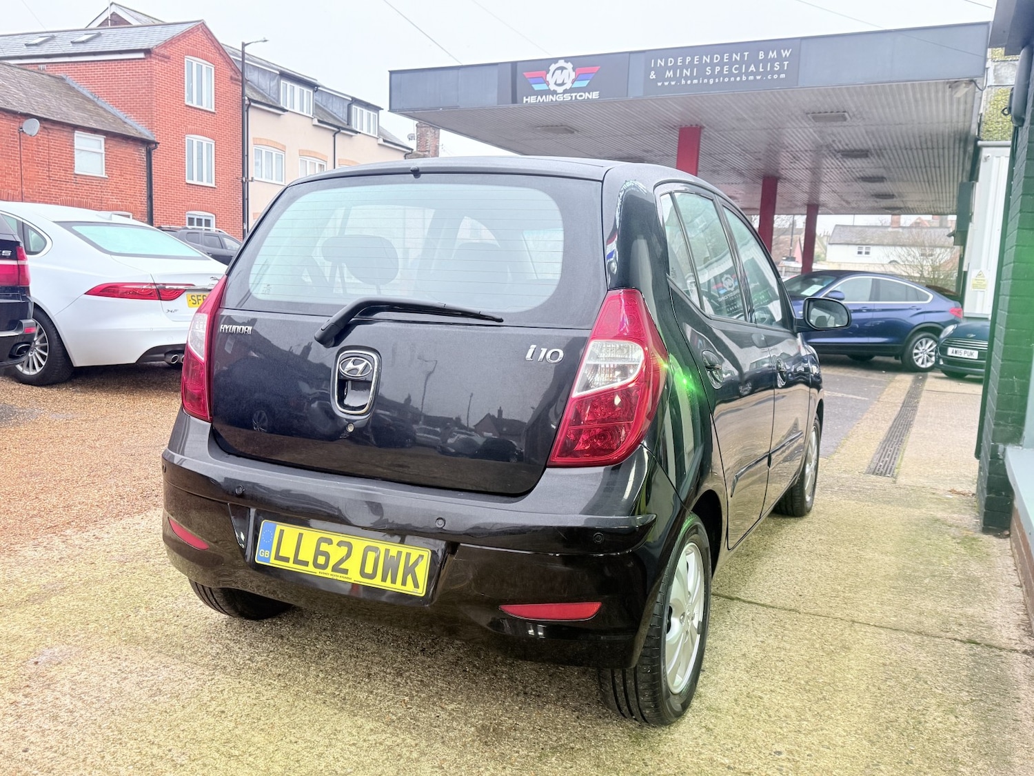 Used Hyundai i10 2012 for sale - 77129554: Photo 10