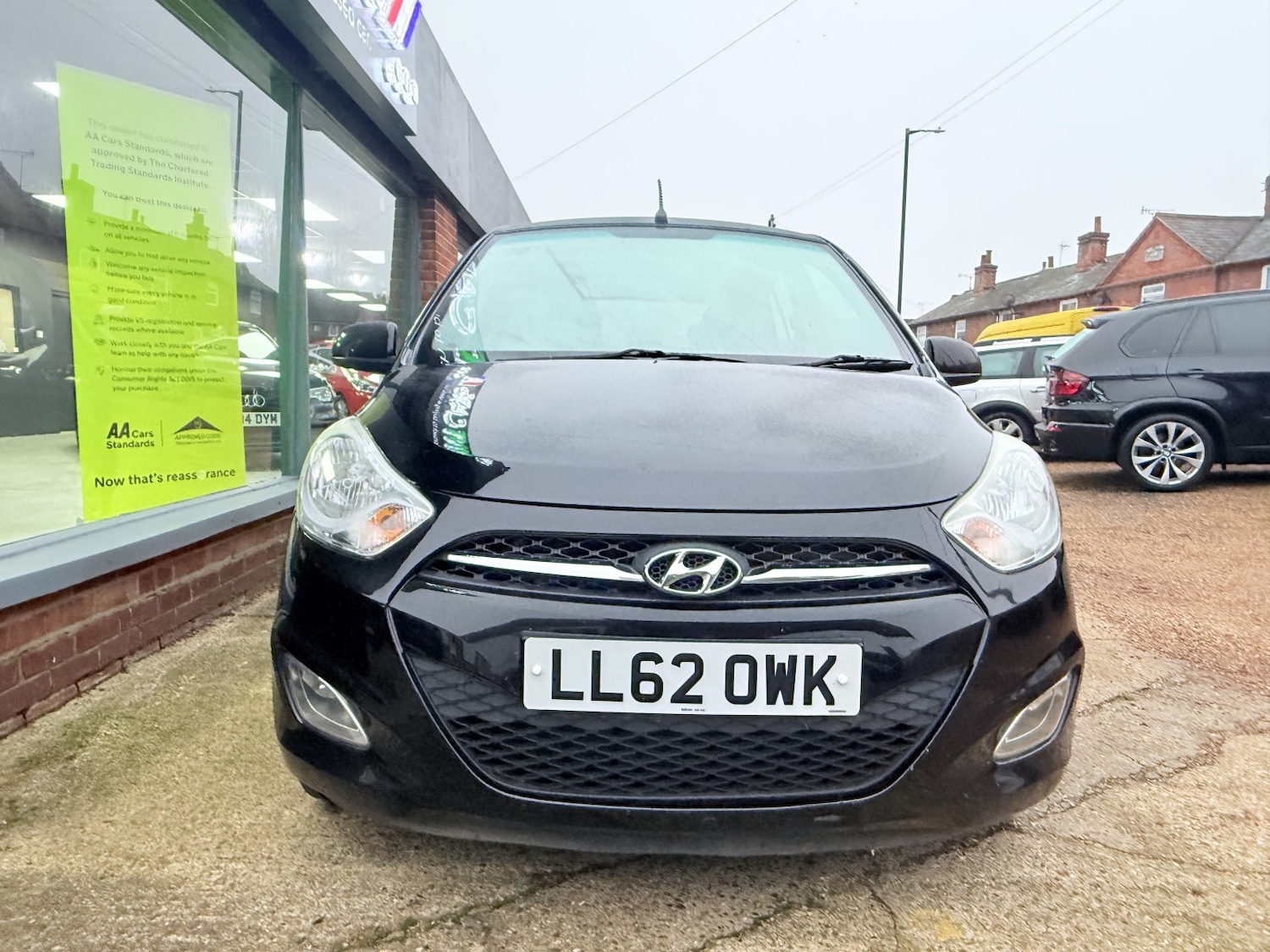 Used Hyundai i10 2012 for sale - 77129554: Photo 11