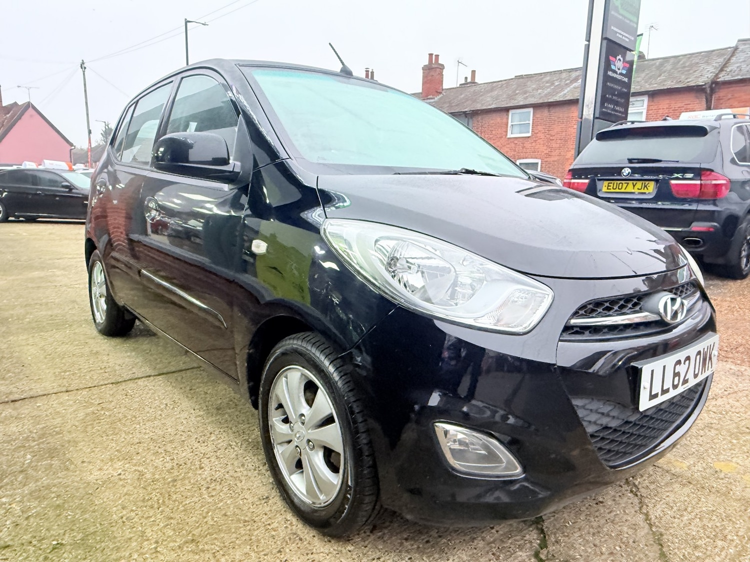 Used Hyundai i10 2012 for sale - 77129554: Photo 12