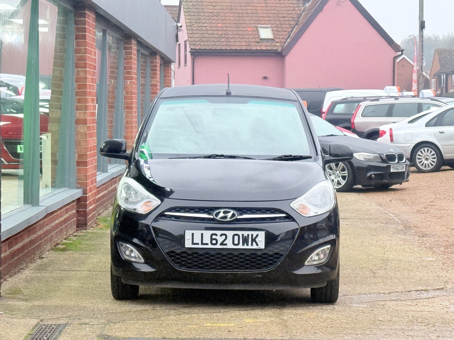 Used Hyundai i10 2012 for sale - 77129554: Photo 13