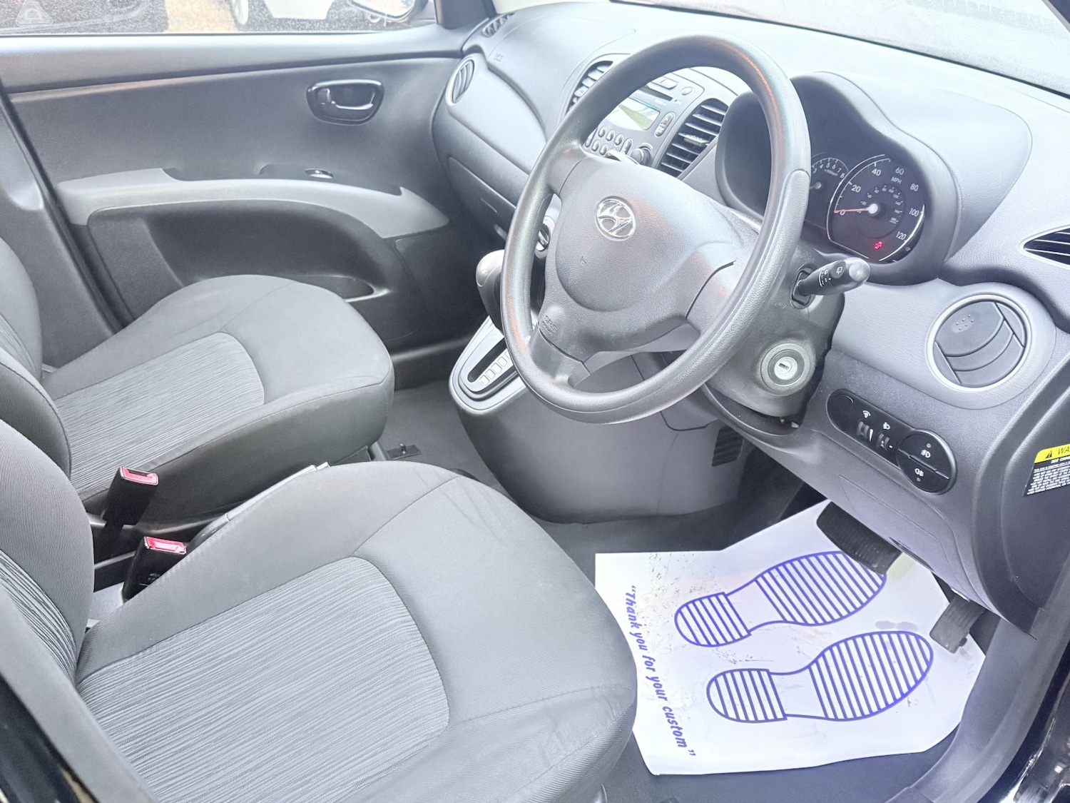 Used Hyundai i10 2012 for sale - 77129554: Photo 14