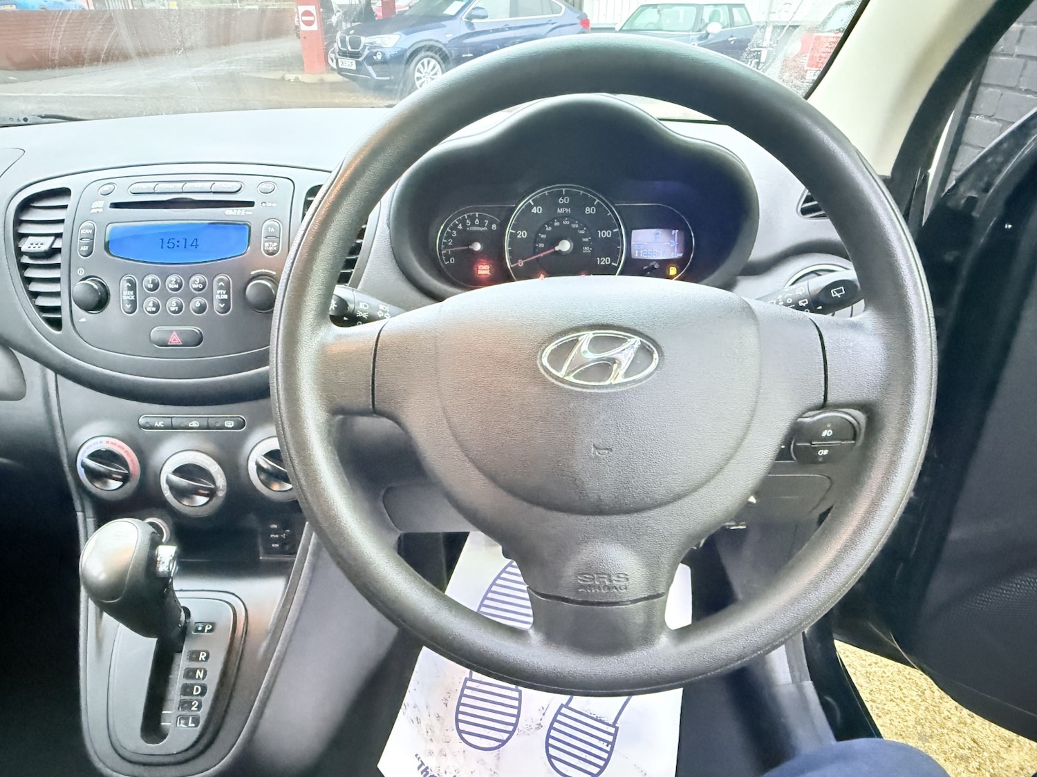 Used Hyundai i10 2012 for sale - 77129554: Photo 15