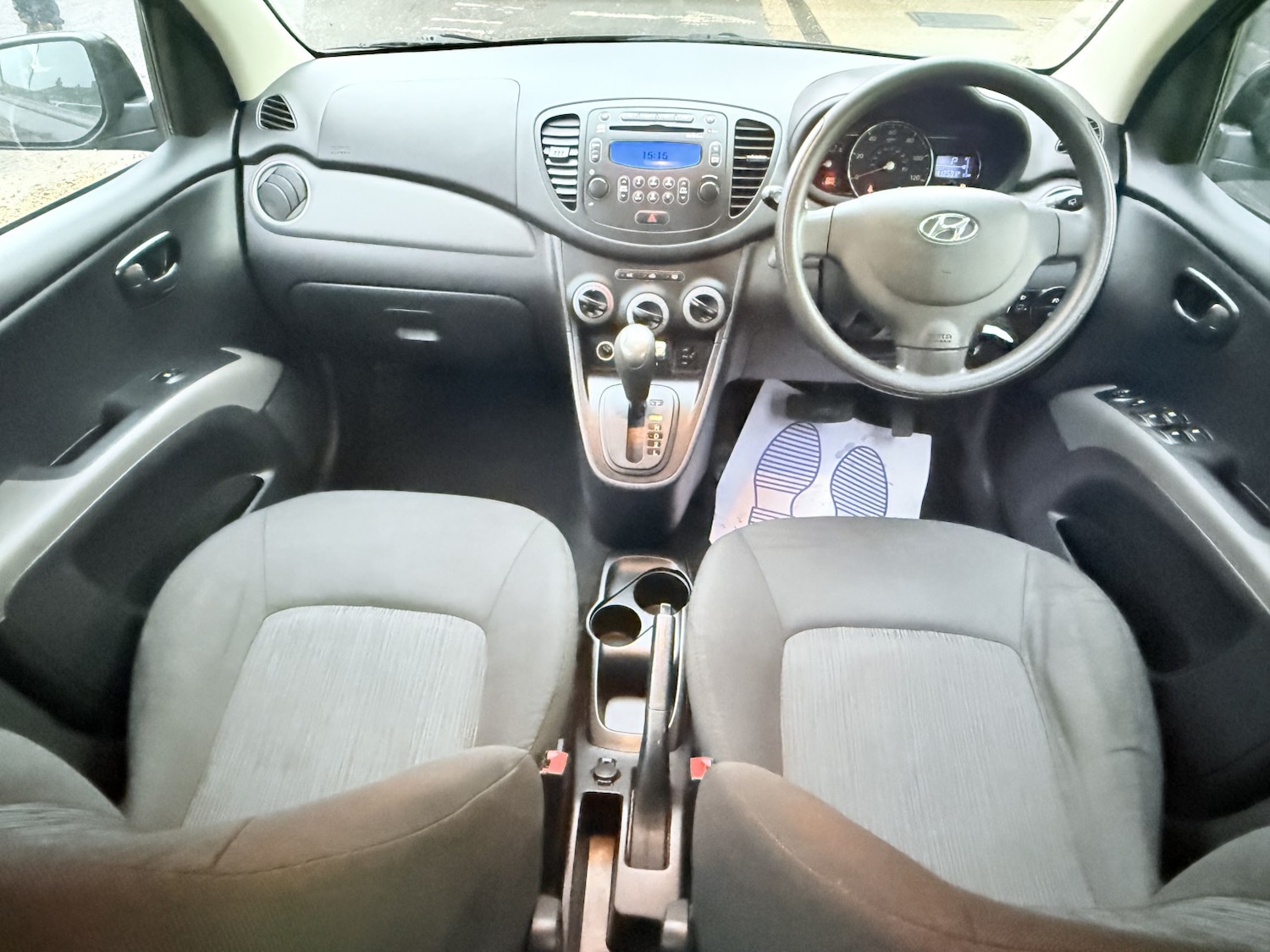Used Hyundai i10 2012 for sale - 77129554: Photo 16