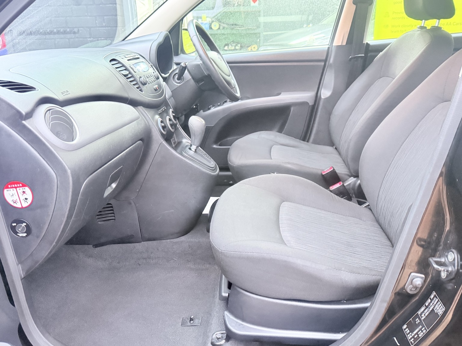 Used Hyundai i10 2012 for sale - 77129554: Photo 22