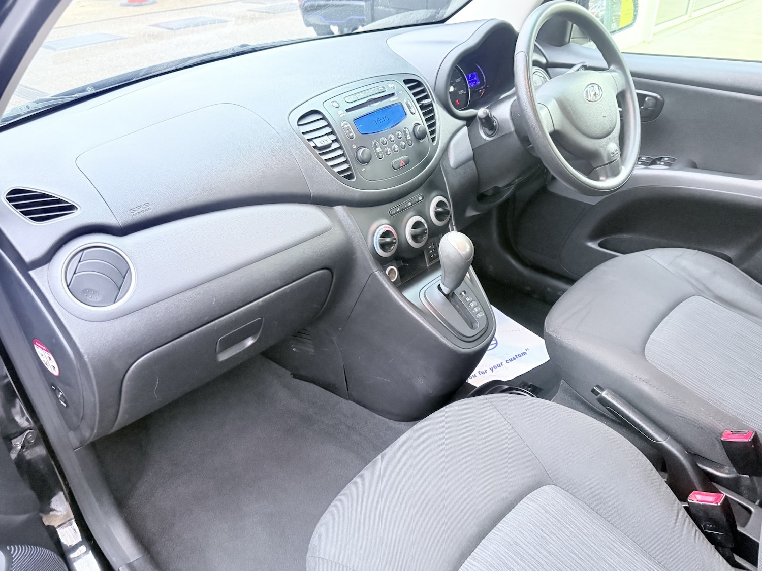 Used Hyundai i10 2012 for sale - 77129554: Photo 23