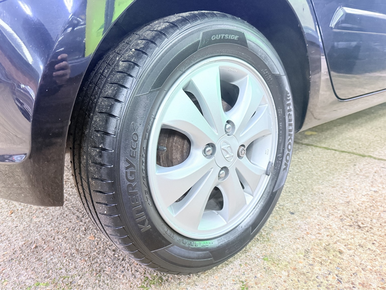 Used Hyundai i10 2012 for sale - 77129554: Photo 32