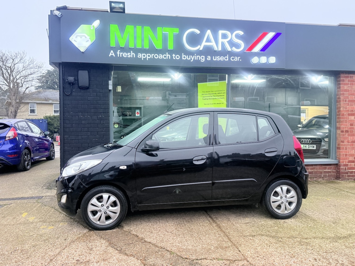 Used Hyundai i10 2012 for sale - 77129554: Photo 5