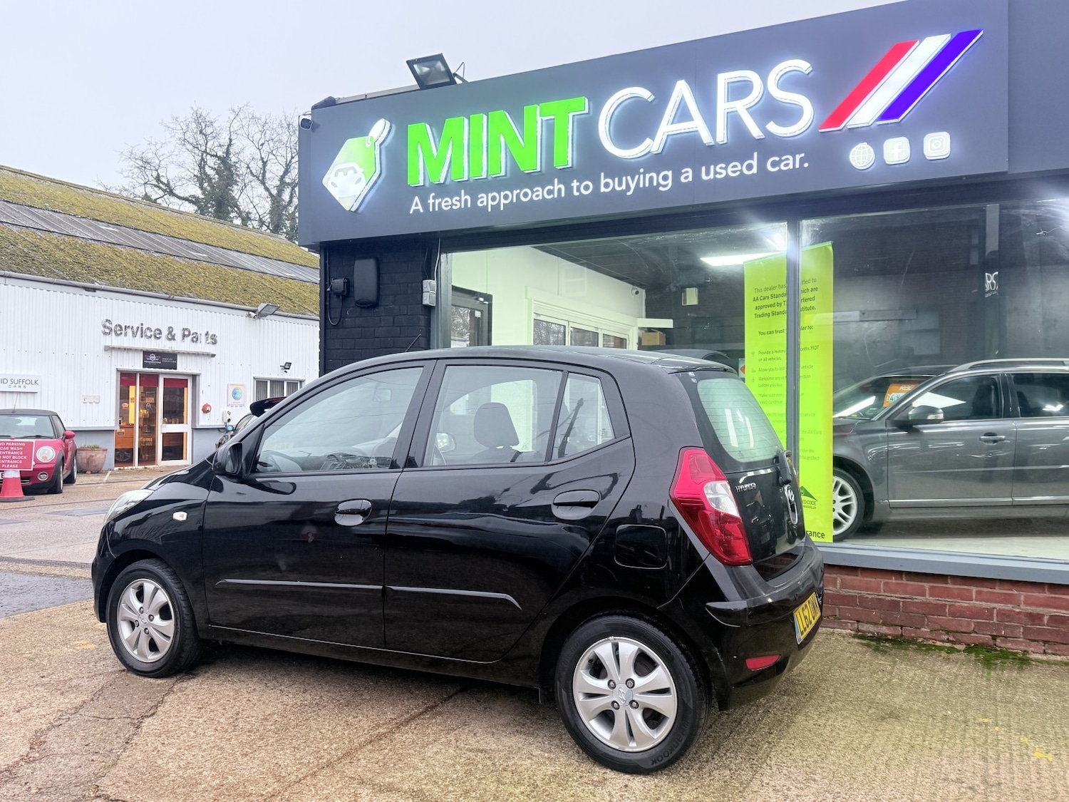 Used Hyundai i10 2012 for sale - 77129554: Photo 6