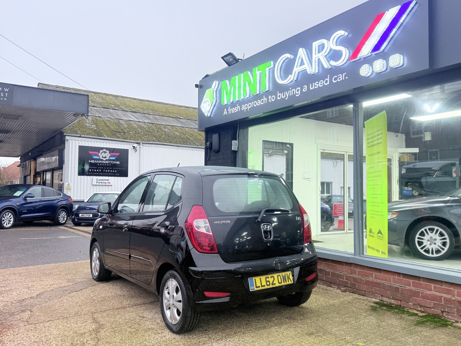 Used Hyundai i10 2012 for sale - 77129554: Photo 7