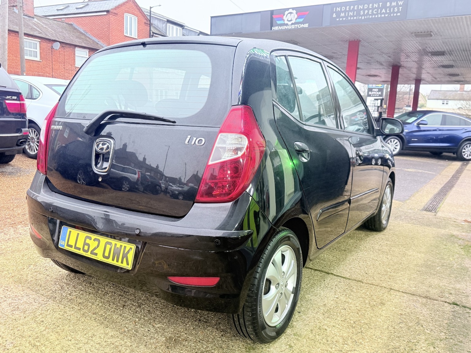 Used Hyundai i10 2012 for sale - 77129554: Photo 9