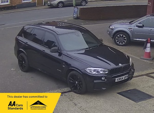 Used BMW X5 2014 for sale - 76249299: Photo 1