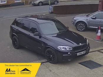 2014 - 3.0 X5 xDrive30d M Sport 5-Door