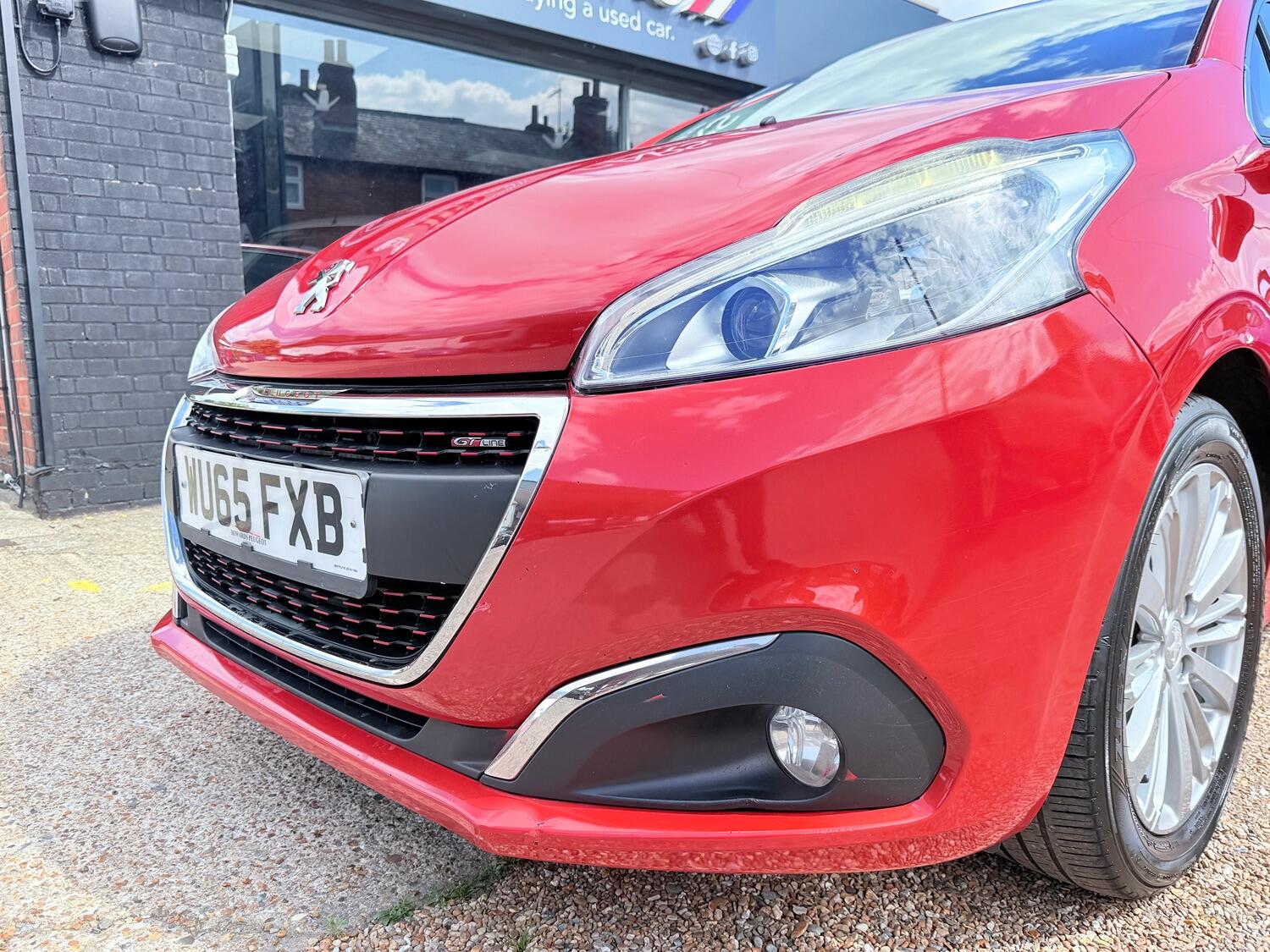 Used Peugeot 208 2015 for sale - 76769386: Photo 18