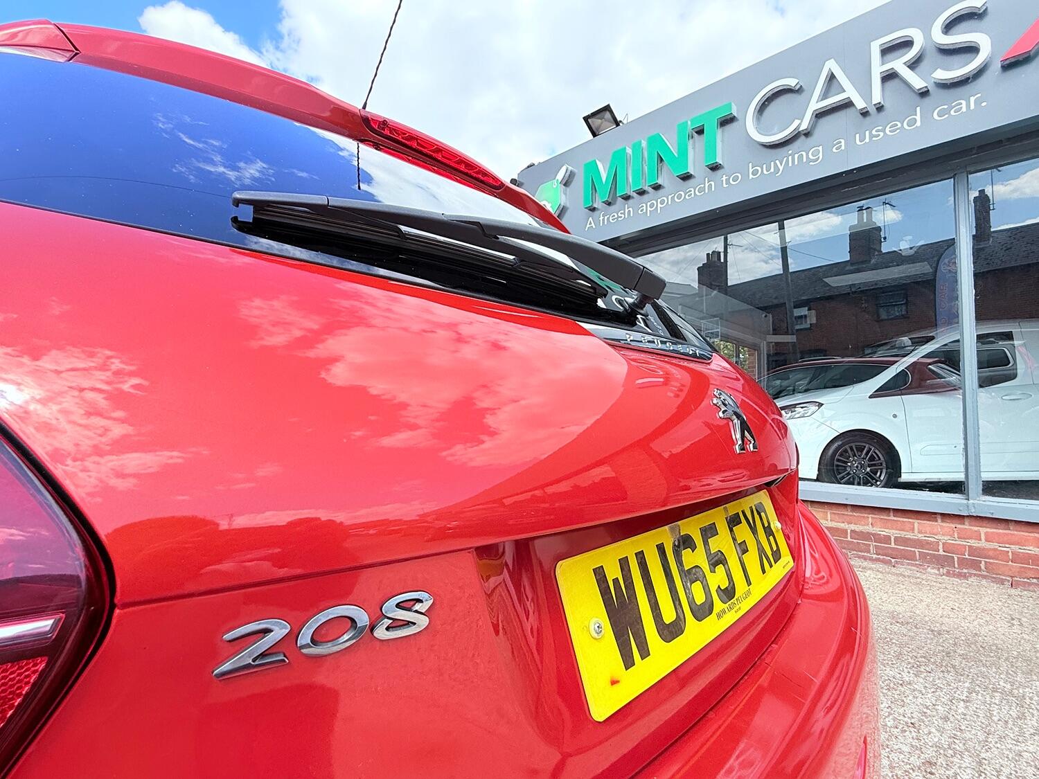 Used Peugeot 208 2015 for sale - 76769386: Photo 27