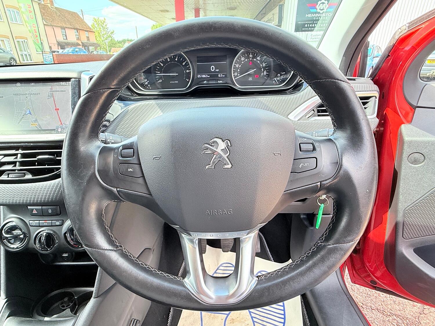 Used Peugeot 208 2015 for sale - 76769386: Photo 39