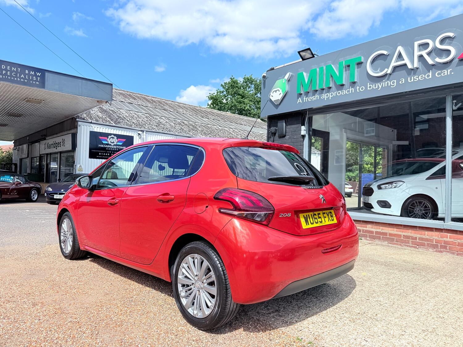 Used Peugeot 208 2015 for sale - 76769386: Photo 7