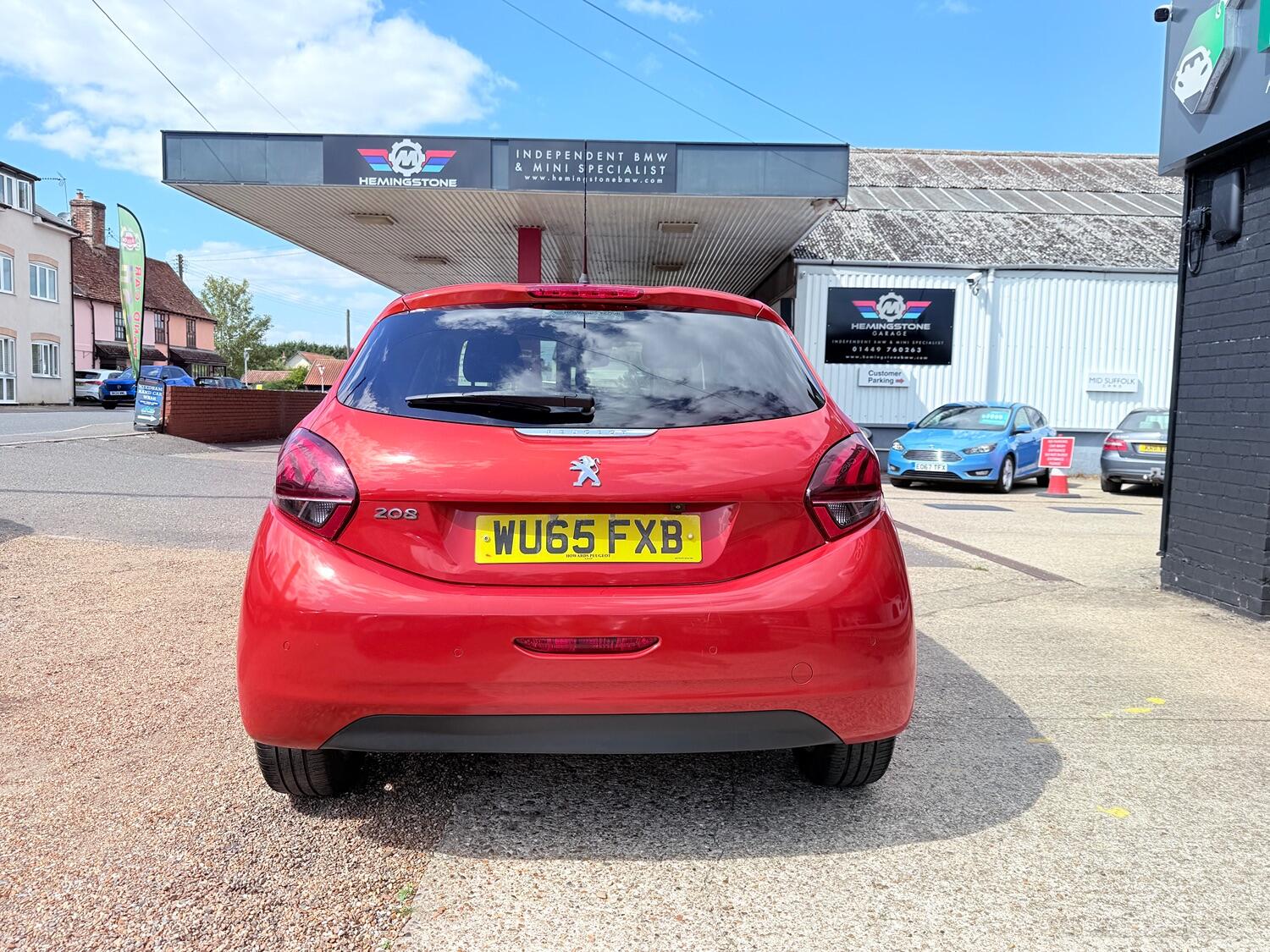 Used Peugeot 208 2015 for sale - 76769386: Photo 9