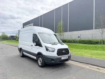Used Ford Transit 2018 for sale - 78496204: Photo
