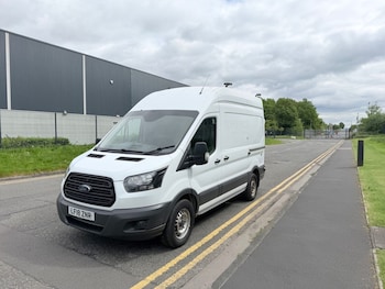 Used Ford Transit 2018 for sale - 78496204: Photo