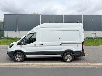 Used Ford Transit 2018 for sale - 78496204: Photo