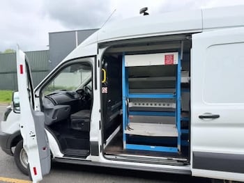 Used Ford Transit 2018 for sale - 78496204: Photo