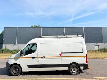 Used Vauxhall Movano 2018 for sale - 79478027: Photo
