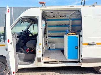 Used Vauxhall Movano 2018 for sale - 79478027: Photo