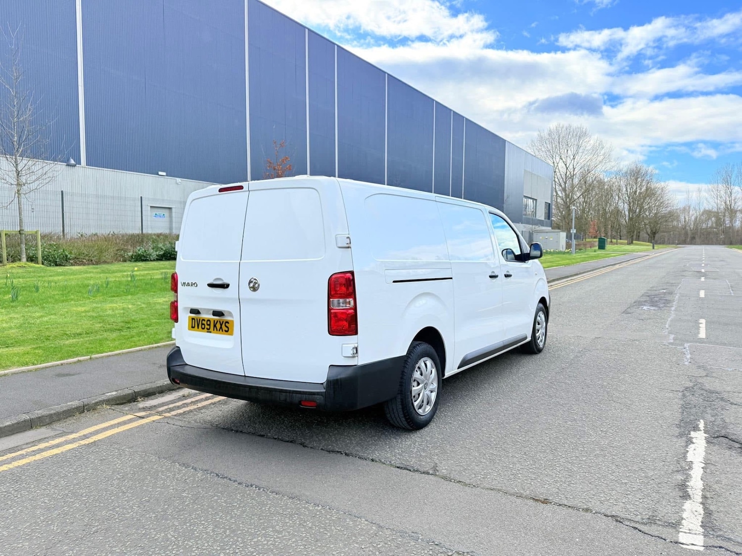 Vehicle 10
