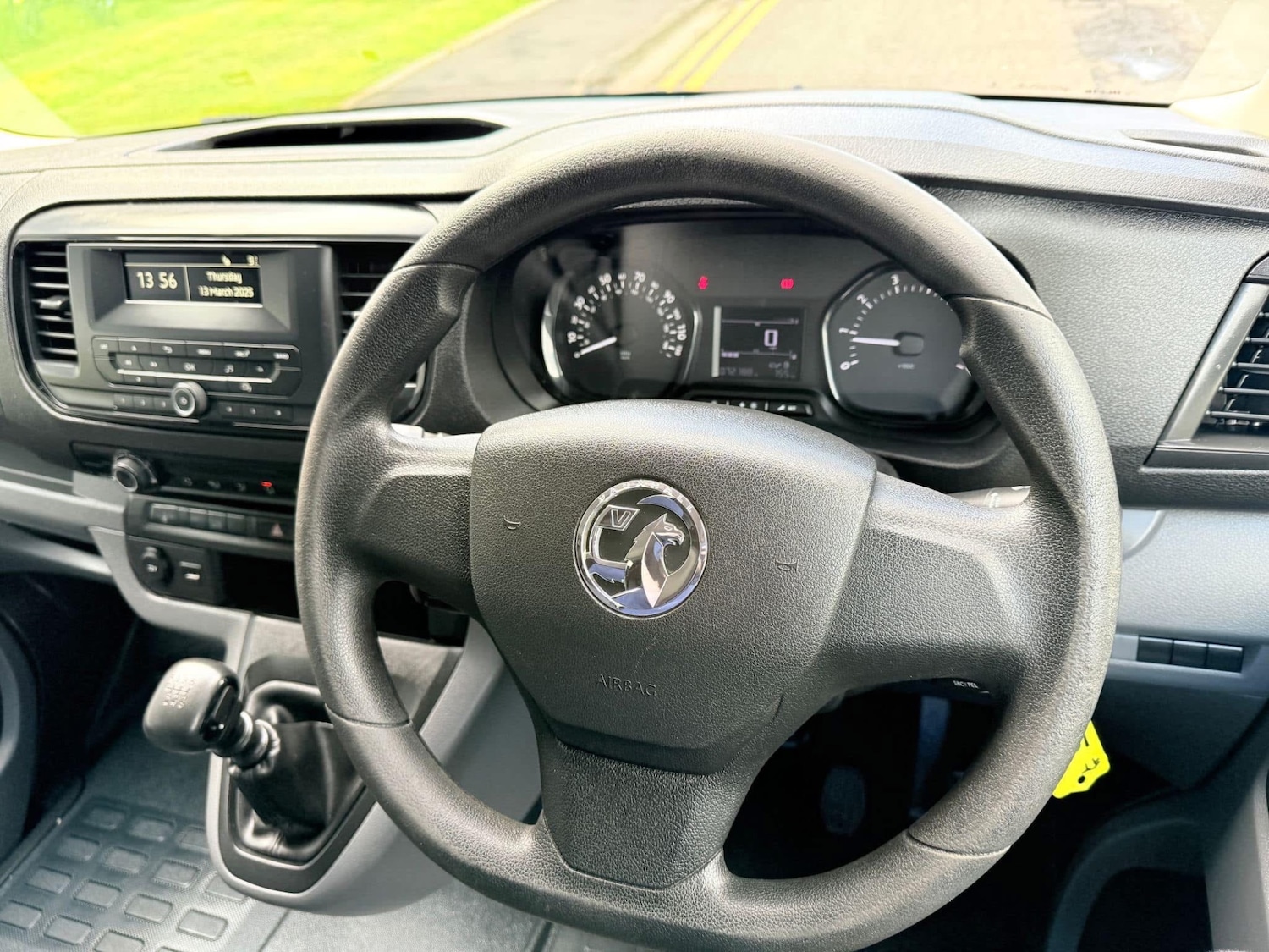 Vehicle 14