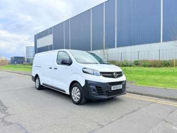 Used Vauxhall Vivaro 2019 for sale - 73997921: Photo