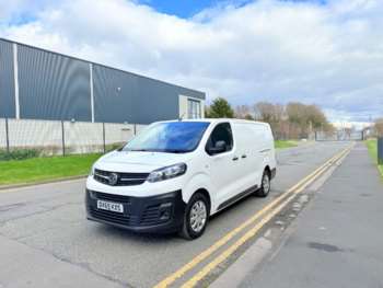 Used Vauxhall Vivaro 2019 for sale - 73997921: Photo
