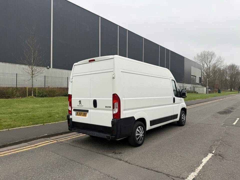 Used Peugeot Boxer 2018 for sale - 77431150: Photo 10