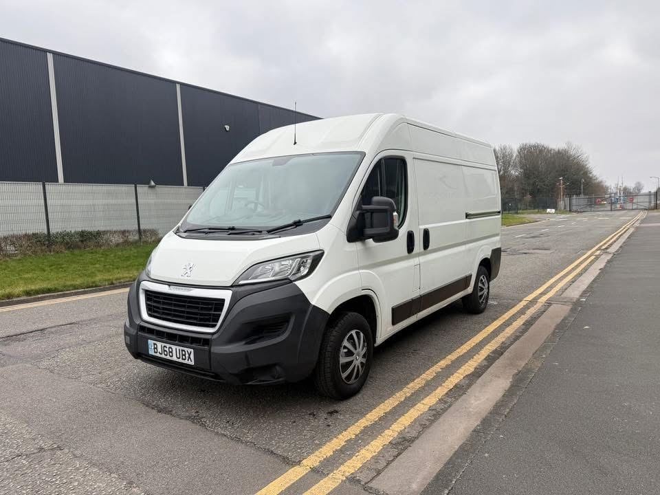 Used Peugeot Boxer 2018 for sale - 77431150: Photo 2