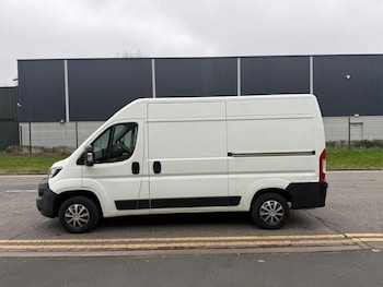 Used Peugeot Boxer 2018 for sale - 77431150: Photo
