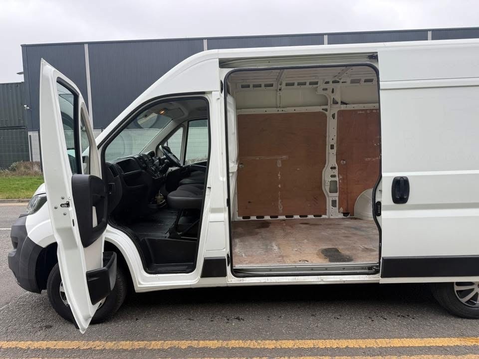 Used Peugeot Boxer 2018 for sale - 77431150: Photo 4