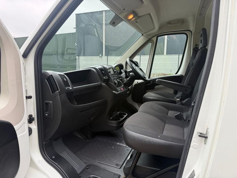 Used Peugeot Boxer 2018 for sale - 77431150: Photo 5