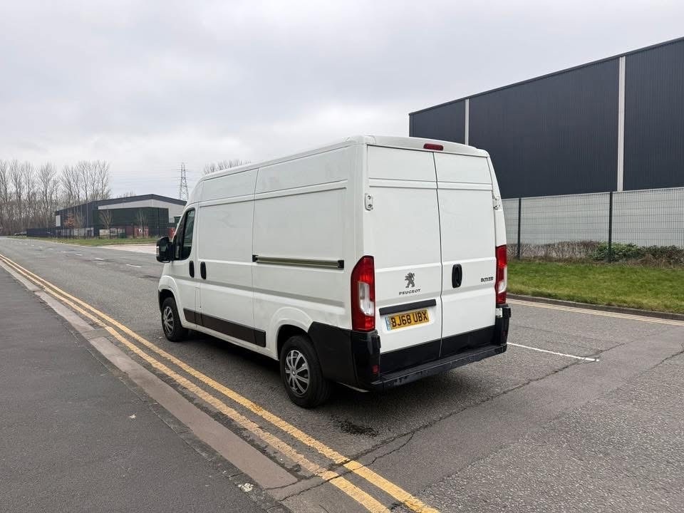 Used Peugeot Boxer 2018 for sale - 77431150: Photo 7