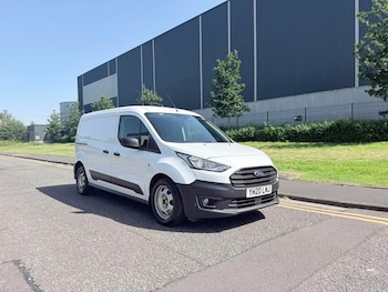 Used Ford Transit Connect 2020 for sale - 78995439: Photo