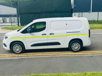 Used Vauxhall Combo 2020 for sale - 75086207: Photo