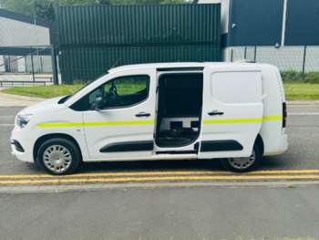 Used Vauxhall Combo 2020 for sale - 75086207: Photo