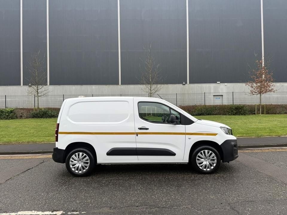 Used Peugeot Partner 2021 for sale - 77381191: Photo 10