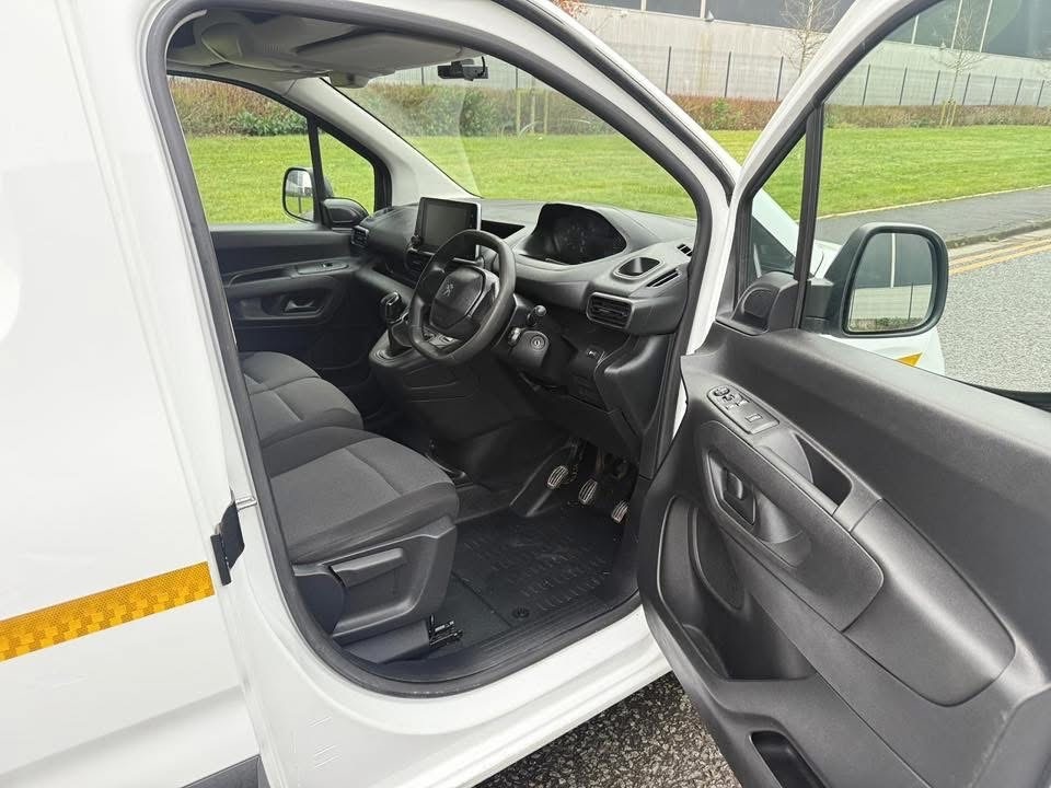 Used Peugeot Partner 2021 for sale - 77381191: Photo 11