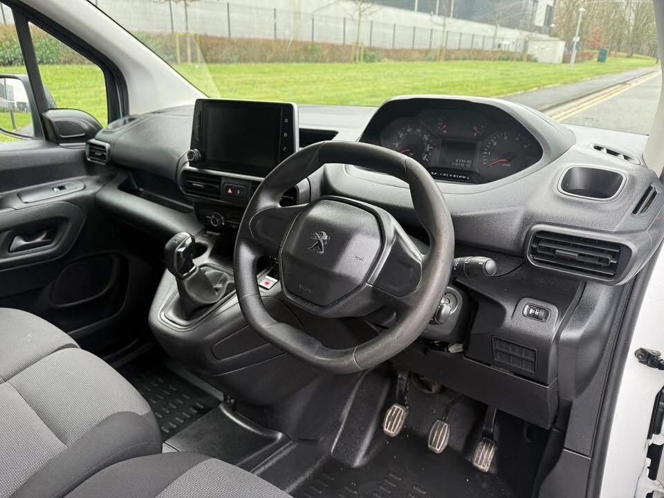 Used Peugeot Partner 2021 for sale - 77381191: Photo 12