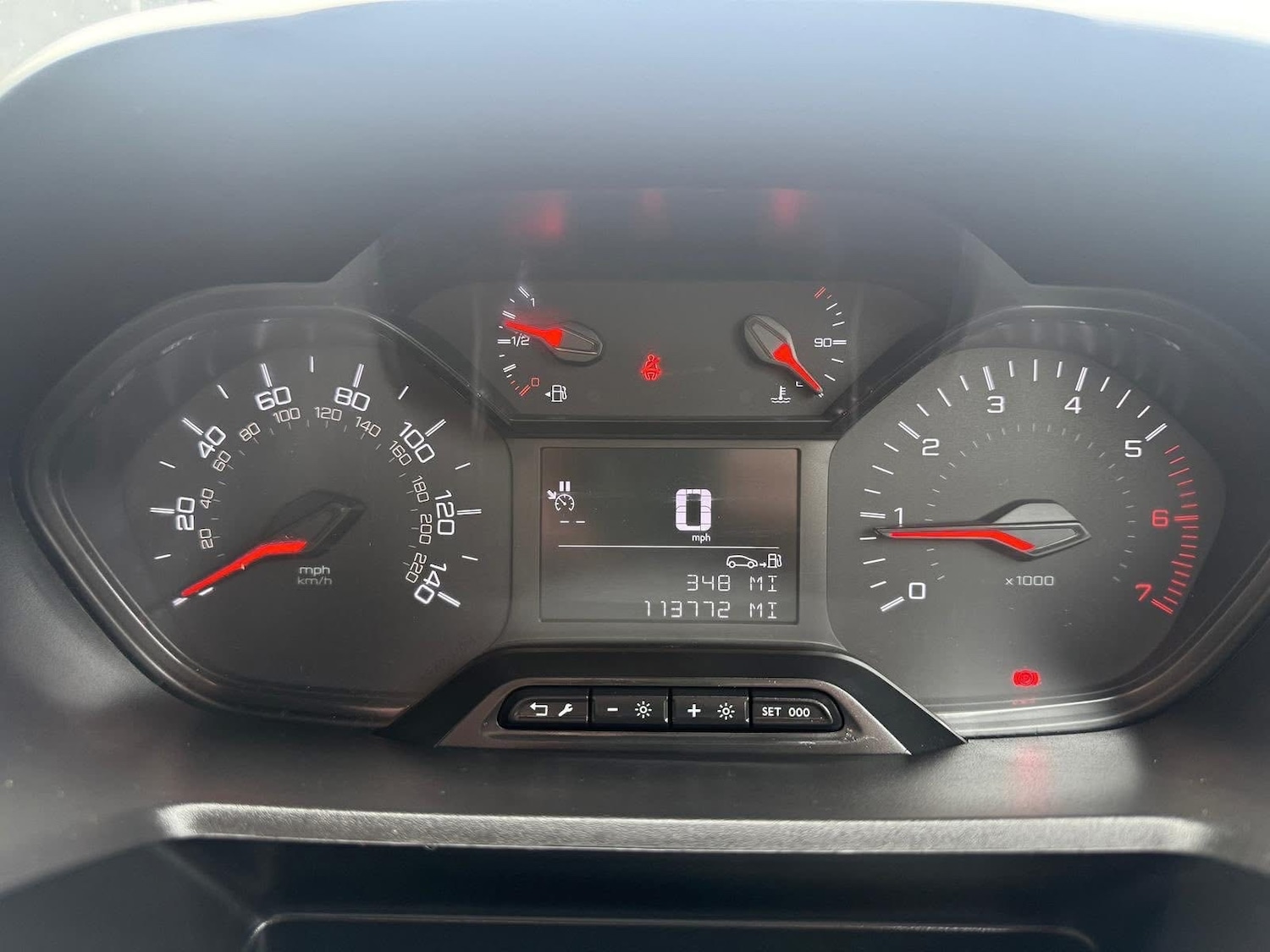 Used Peugeot Partner 2021 for sale - 77381191: Photo 13