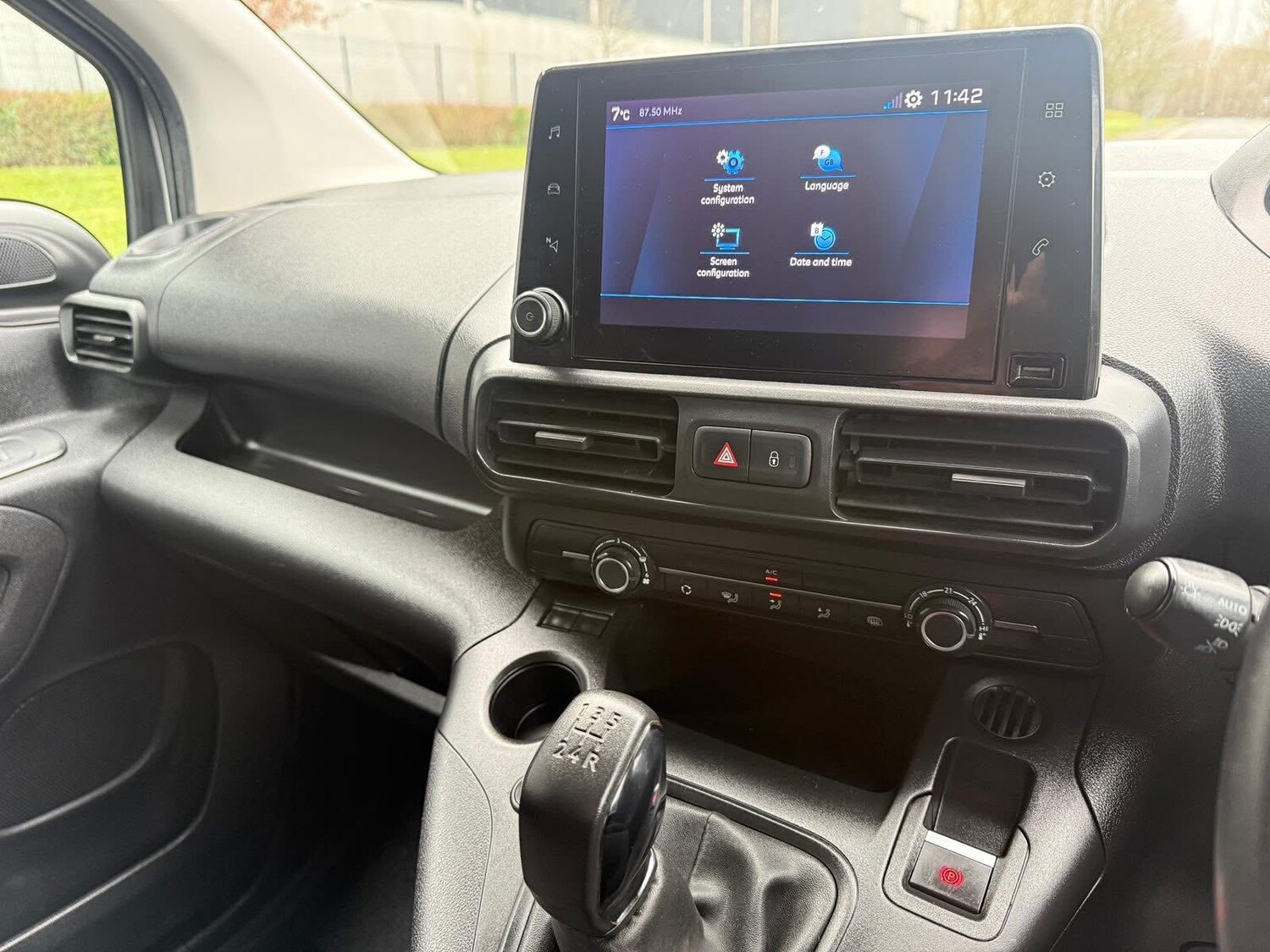 Used Peugeot Partner 2021 for sale - 77381191: Photo 14