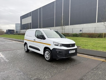 Peugeot Partner feature image