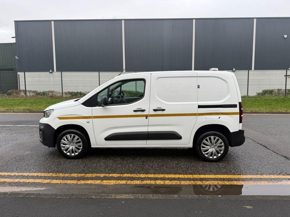 Used Peugeot Partner 2021 for sale - 77381191: Photo 3