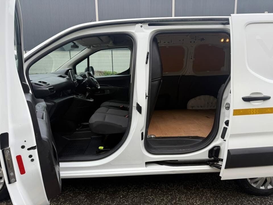 Used Peugeot Partner 2021 for sale - 77381191: Photo 4